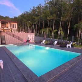 Samati Best House - Pool Apartments A1 - Klong Ning Beach