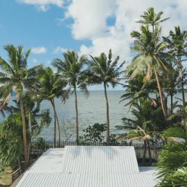 Suva Point Ocean Front Nukulau Island Views โรงแรมในซุวา