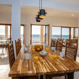 Cullera Beachfront Apartment
