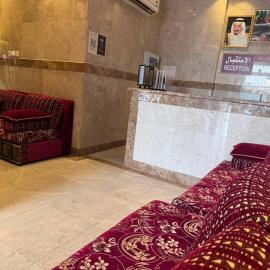 هوتيل اوتاد المجد ام القري, hotel in Al Hindāwīyah