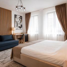 ARINI WHITE HOUSE, hotel in Sibiu