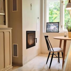 Teodor Apartment, hotel a Budraičiai