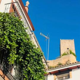 Alojamiento Paseo del Cerezuelo, hotell i Cazorla
