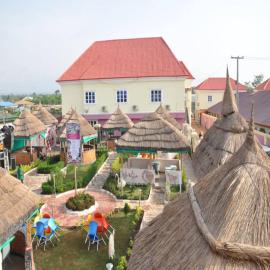 Prosperous Royal Hotel and Resort Center, hotel in Ado Ekiti