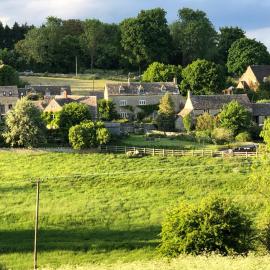 Character home in central Cotswolds