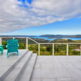 3 Bedroom Knysna Holiday Chalet