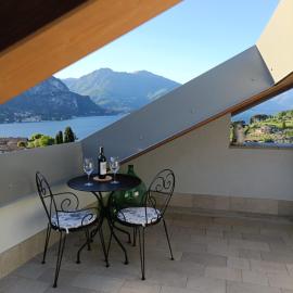 Dimora Terrazza Panoramica Enjoy Bellagio Living