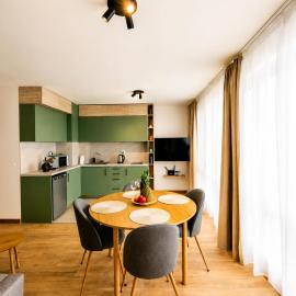 VESTA View- Panoramic Apartment with Free Parking in Veliko Tarnovo