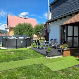 Apartmán U našich, hotel a Jeseník
