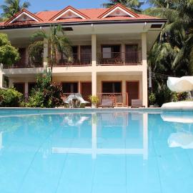 Wellbeach Dive Resort, hotel in Zamboanguita