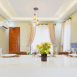 Kaya LIVING HOMES, hotel u Dodomi