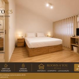 Rooms4you 3 in historic center of Braga, hotel in Braga