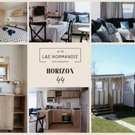 Horizon 44, hotel v mestu Litteau