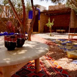 Taghazout Garden House