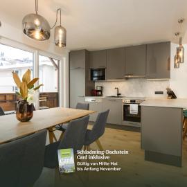 Villa Waluliso by Schladming-Appartements, hotel in Schladming