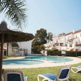 Ona Club Bena Vista: Estepona'da bir otel