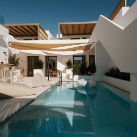 The Lofts Paros Executive Suites