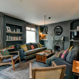 48 Swain Street, Watchet - luxury coastal home