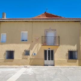 Casa TAMA, hotel a Villatuelda