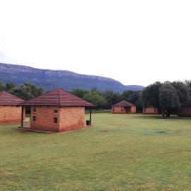 Kadesh Barnea Camping Site