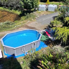 Unique Dream Villa on the Island with Hot Tub, Pool & Pond