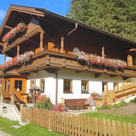 Ferienhaus Waldfrieden - Alleinstehend & gemütlich