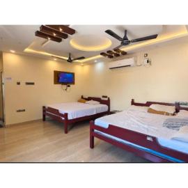 Karthik Lodge Guest House, hotel in Rāmeswaram
