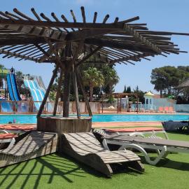 Camping LA PALMERAIE