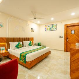 Treebo Golden Palm, Civil Lines, hotell sihtkohas Jabalpur
