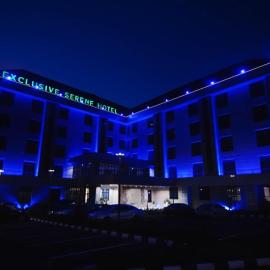 Exclusive Serene Hotel Abuja