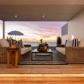 Eleven: Plettenberg Bay şehrinde bir otel