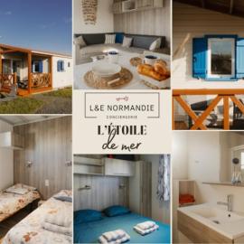 Etoile de Mer, hotel in Grandcamp-Maisy