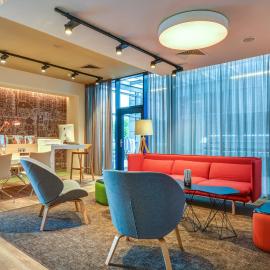 प्राग में, होटल Holiday Inn Prague Airport by IHG
