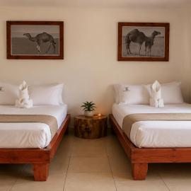 Katjizendu Lodge，Ozondati的飯店