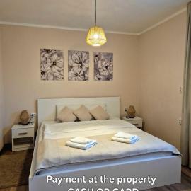 Airport Apartments Alexandra - Auto Park, hotel in Surčin