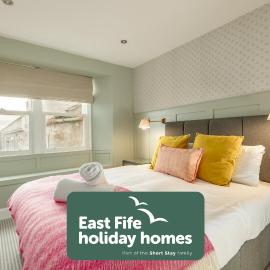 Captain's Lookout, hotell sihtkohas Anstruther