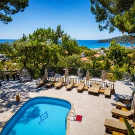 Symbola Oludeniz Beach Hotel, hotel en Ölüdeniz