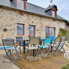 Gîte Les Loges du Bas, 13 personnes