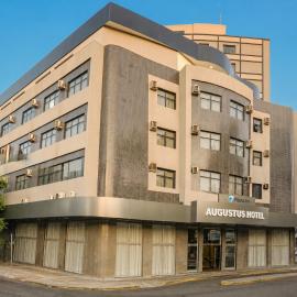 Goiânia में, होटल Plaza Inn Augustus - Downtown