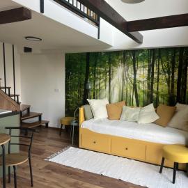 Magyarmáli Pihenőház Verőce, hotel u gradu 'Kismaros'