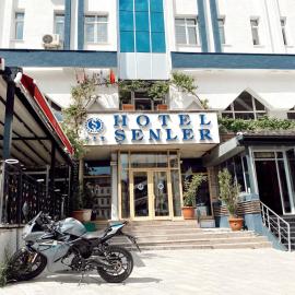Berereş में, होटल Şenler Oteli