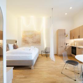 GH Luxury Apartments Graz, Gösser Haus