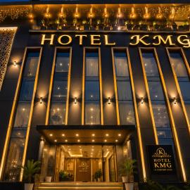 Hotel KMG Air Cooled,Zirakhpur Chandigarh ,Couple first choice ,verified hotel, viešbutis mieste Zirakpur