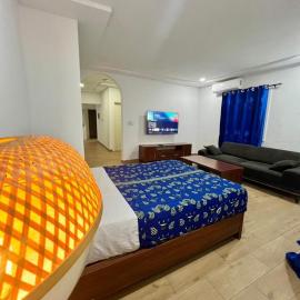 Tchaopremium, hotel v mestu Lomé