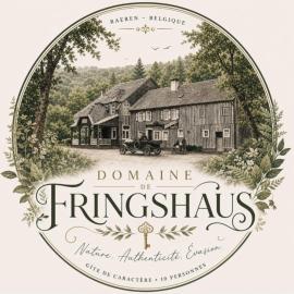 Domaine de Fringshaus, hotel em Raeren