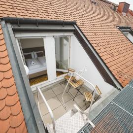 GH Luxury Apartments Graz, Gösser Haus