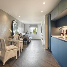 The Cozy Nook - Ridgestone