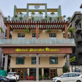 Hotel Bangla Queen Hotel & Banquet New Digha