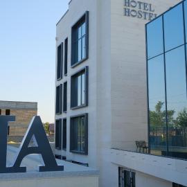 GAIA Hostel, hotel v mestu Türkistan