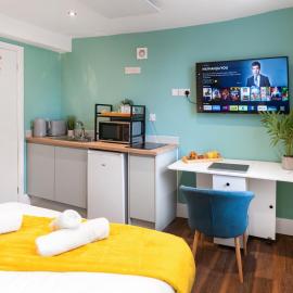 Hilltop Apartment 7 - Uk50599